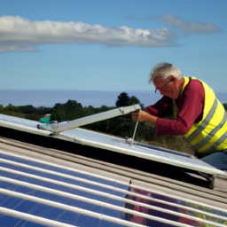 Service d'Entretien Préventif pour Prolonger la Durée de Vie de vos Panneaux Solaires Le Puy-en-Velay